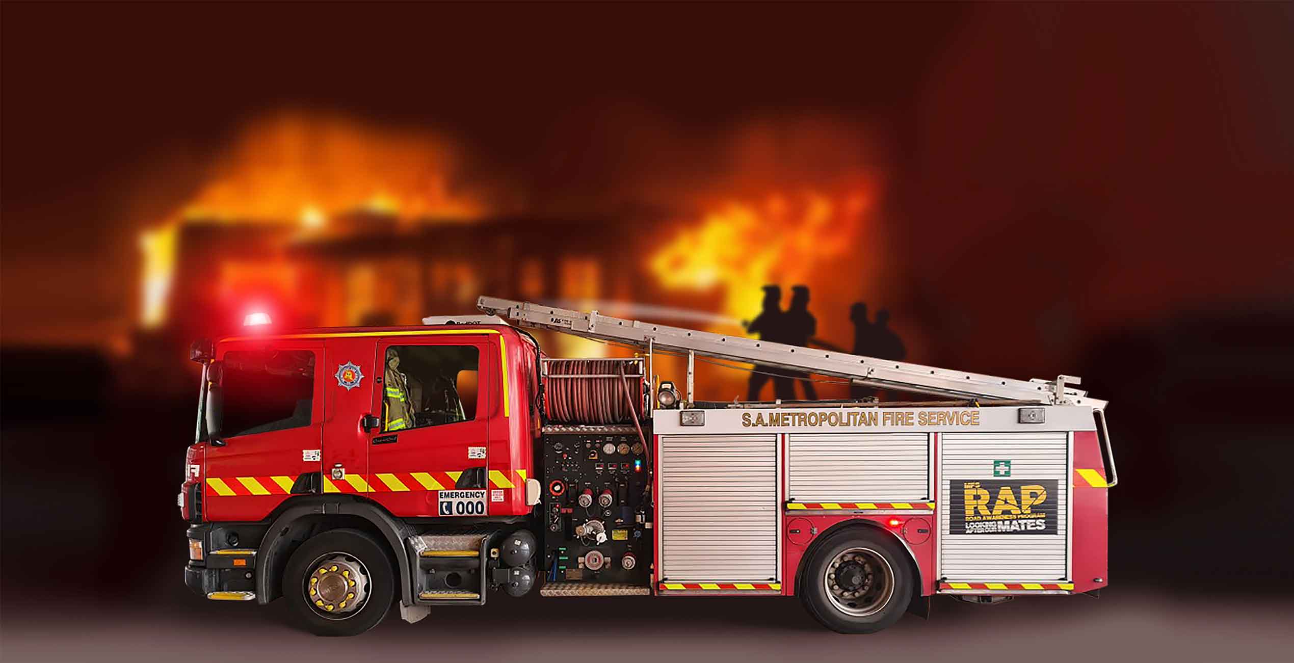 UFUSA Firefighters
